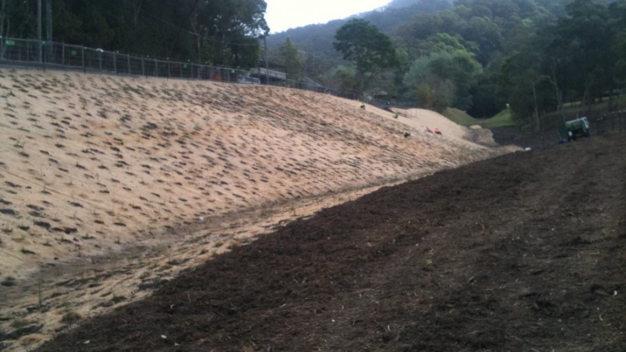 Mt Kembla Memorial Pathway