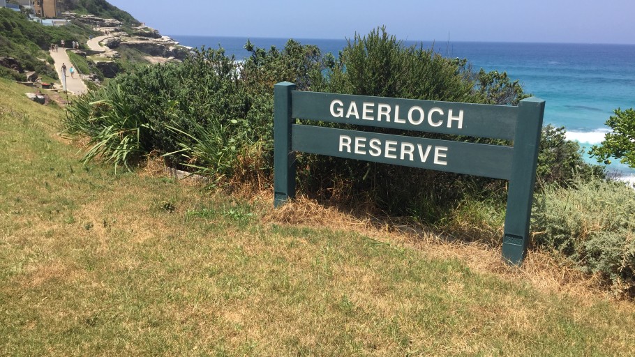 Gaerloch Reserve – Slope Stabilisation
