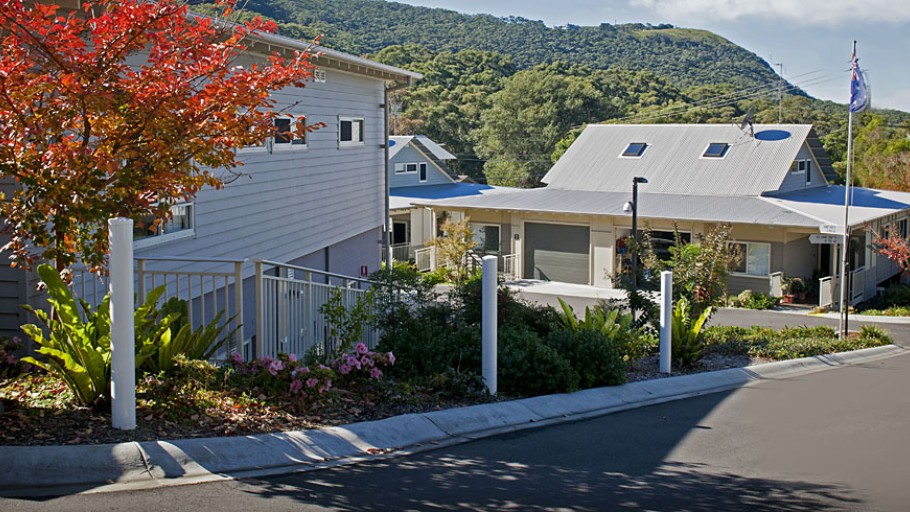 Hillcrest Village Self-Care Units