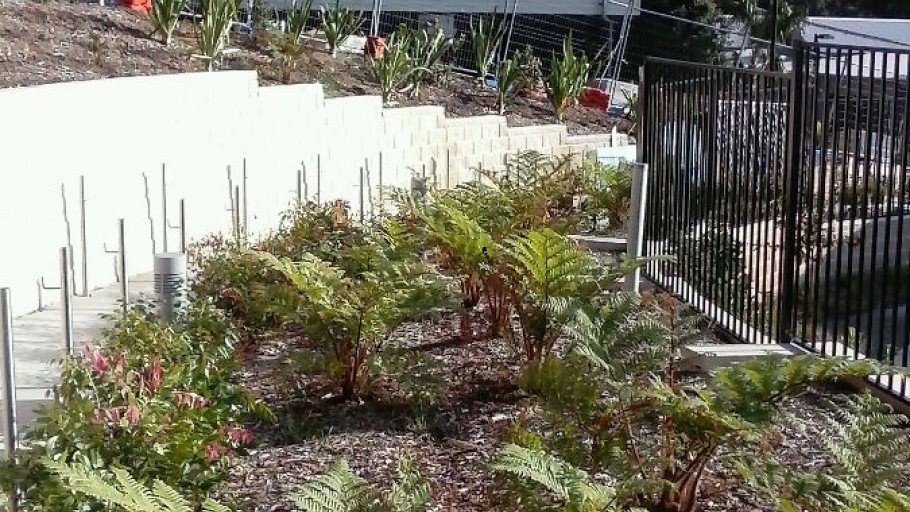 Soft & Hard Landscaping – Kennett Home