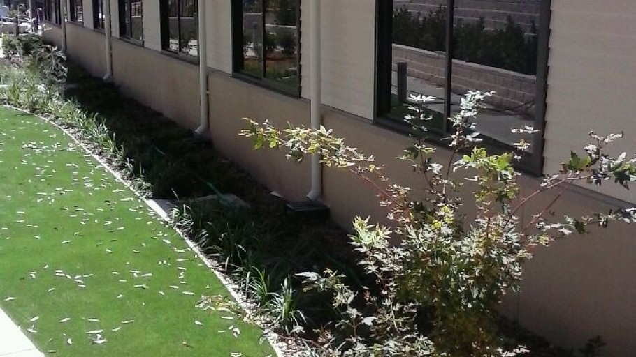 Soft & Hard Landscaping – Kennett Home