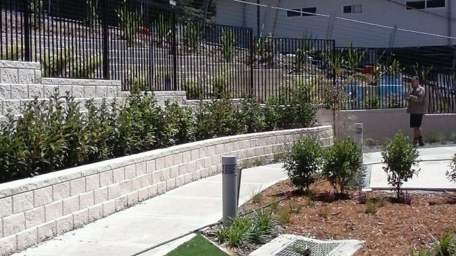 Soft & Hard Landscaping – Kennett Home