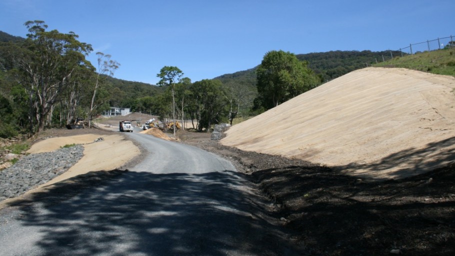 Mt Kembla Memorial Pathway