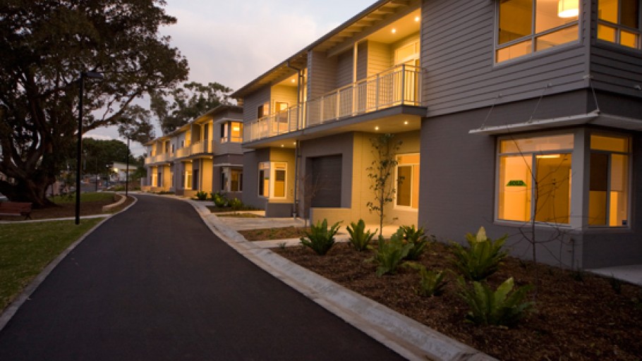 Hillcrest Village Self-Care Units