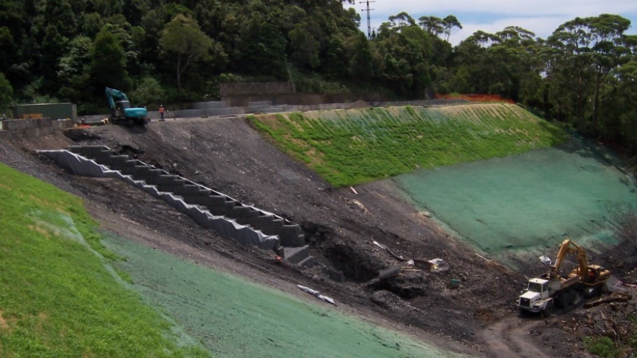 Kemira Colliery, Mount Keira