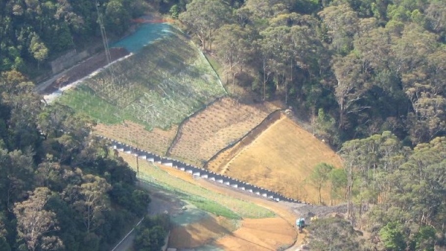 Kemira Colliery, Mount Keira