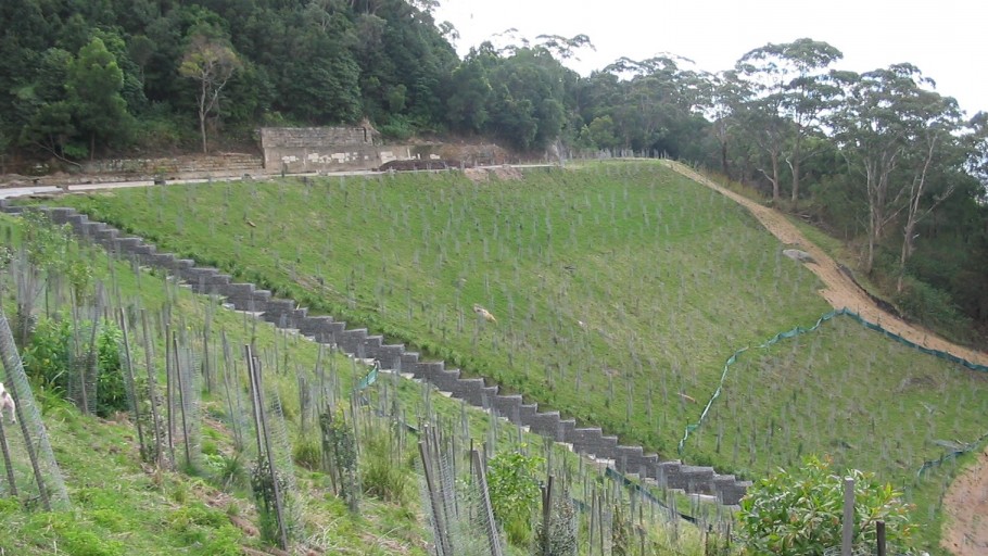 Kemira Colliery, Mount Keira