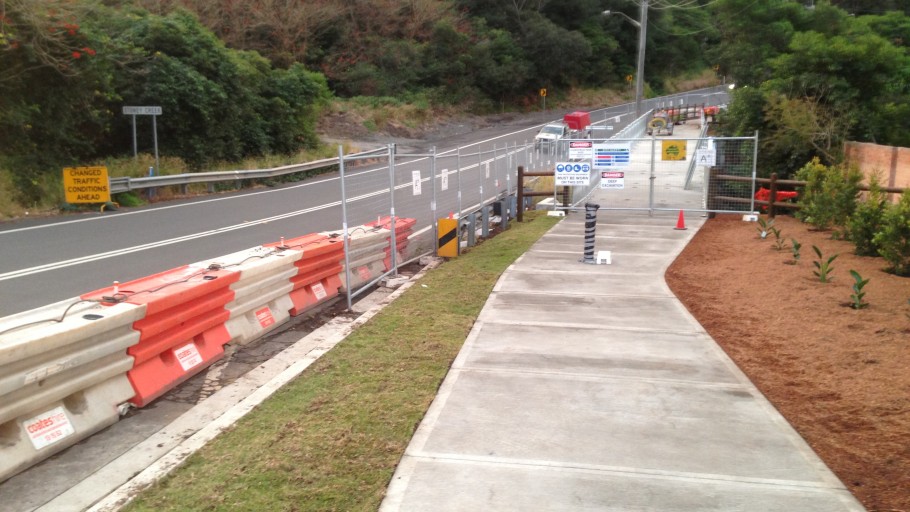 Stoney Creek Shared Bridge – Landscaping